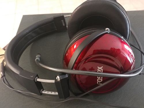 [RM-LT] Fostex TH900 Mk1 perfetta con cavo Silver Dragon Fostex10