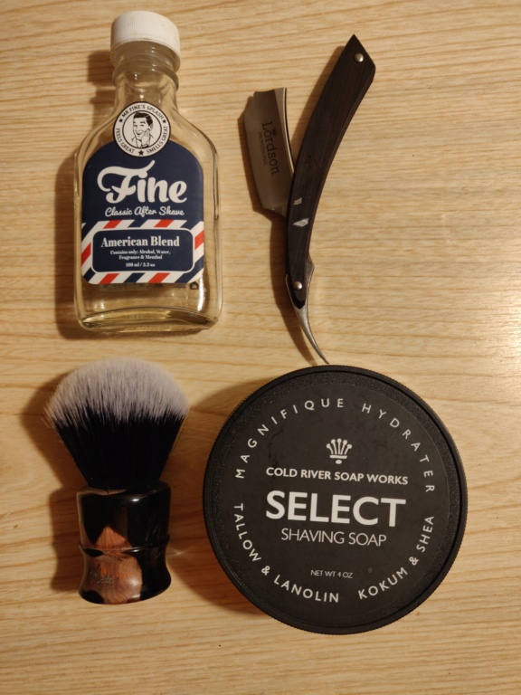 Shave of the Day / Rasage du jour - Page 26 9b681a10
