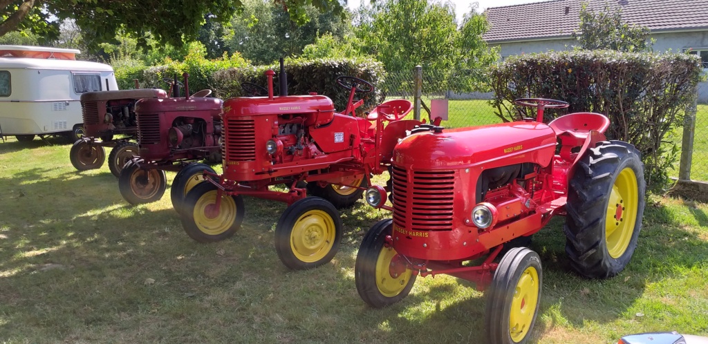 restauration d'un pony vigneron diesel de1959 - Page 3 20190710