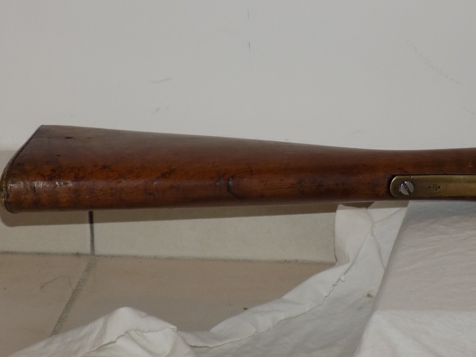 Fusil infanterie Enfield modèle 1842 1410