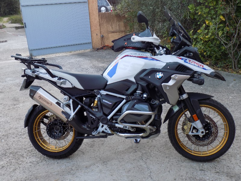 [A vendre} BMW R1250GS Rally 2021 168