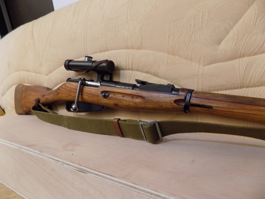 Mes Mosin 91/30 315