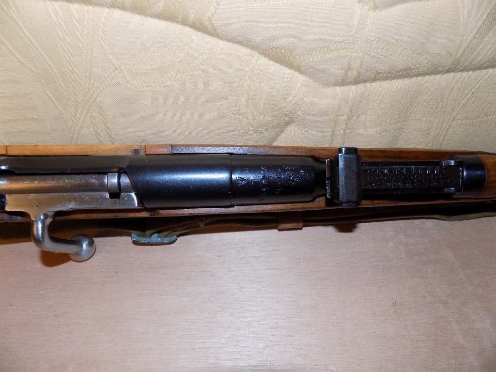 Mes Mosin 91/30 515