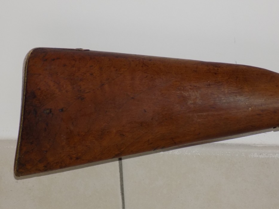 Fusil infanterie Enfield modèle 1842 636