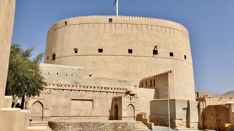 Carnet de voyage au Sultanat d'Oman 186e0511