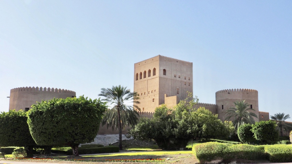 Carnet de voyage au Sultanat d'Oman 23975511