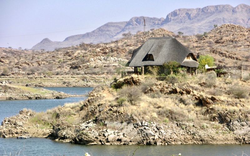 Carnet de voyage en Namibie avec notre 4X4 2cc92010