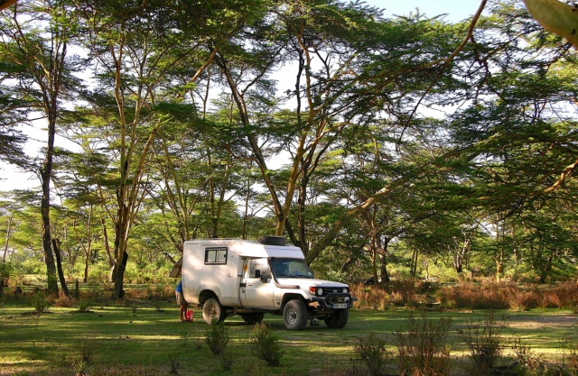 carnet de voyage au Kenya avec notre 4X4  727dd810