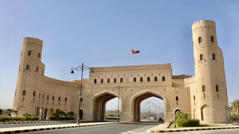 Carnet de voyage au Sultanat d'Oman B1a58310