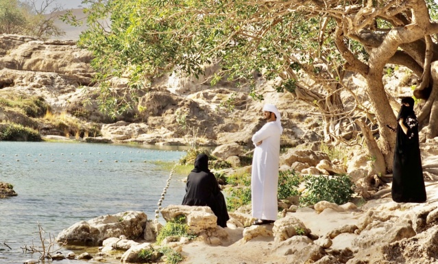 Carnet de voyage au Sultanat d'Oman Bbd92810