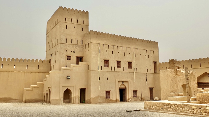 Carnet de voyage au Sultanat d'Oman E8cbe410