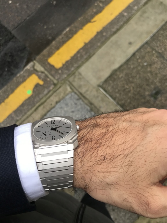 Bulgari Octo Finissimo : une montre sport chic iconique ? 94d25c10