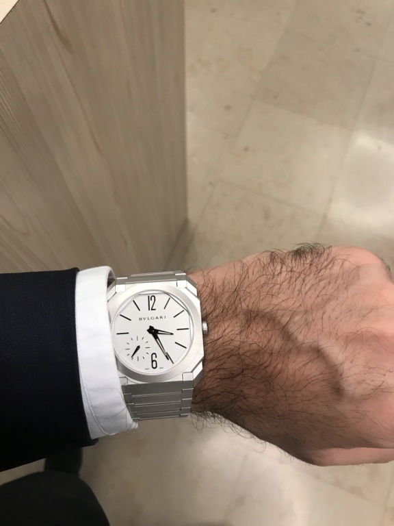 Bulgari Octo Finissimo : une montre sport chic iconique ? Ff340c10