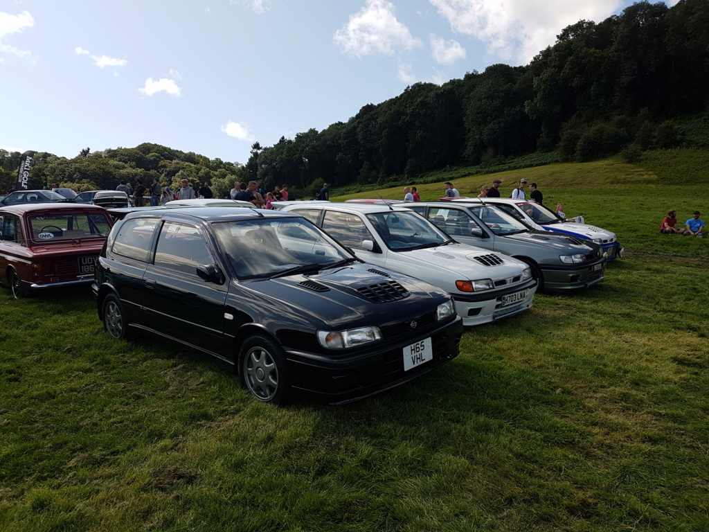 Retro rides Shelsley Walsh 20190817