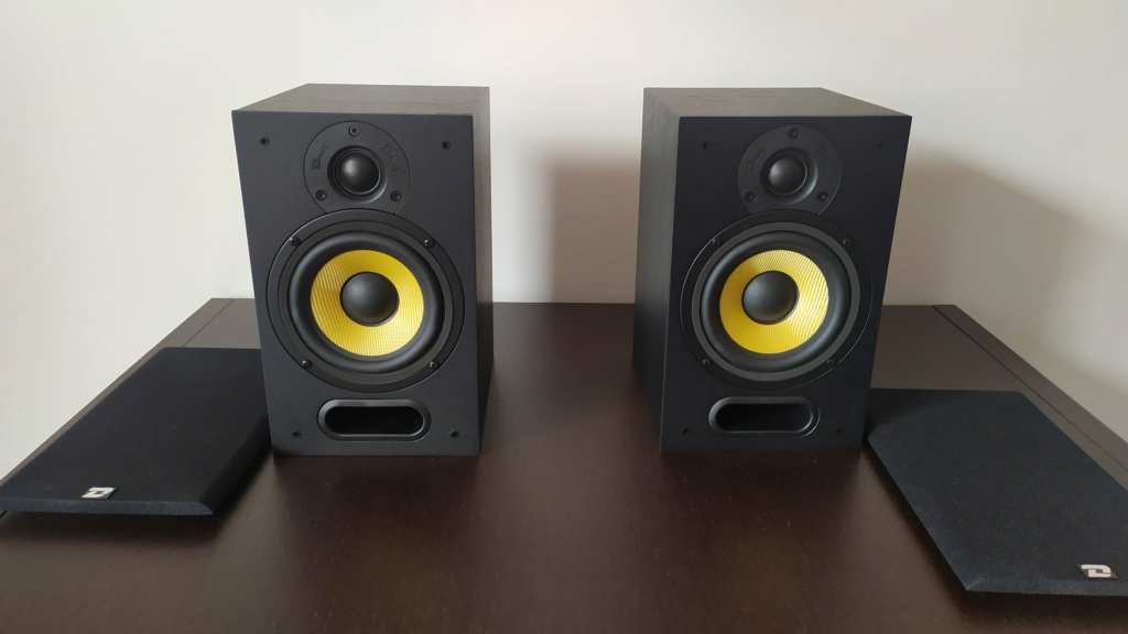 Davis acoustics Excellia 01