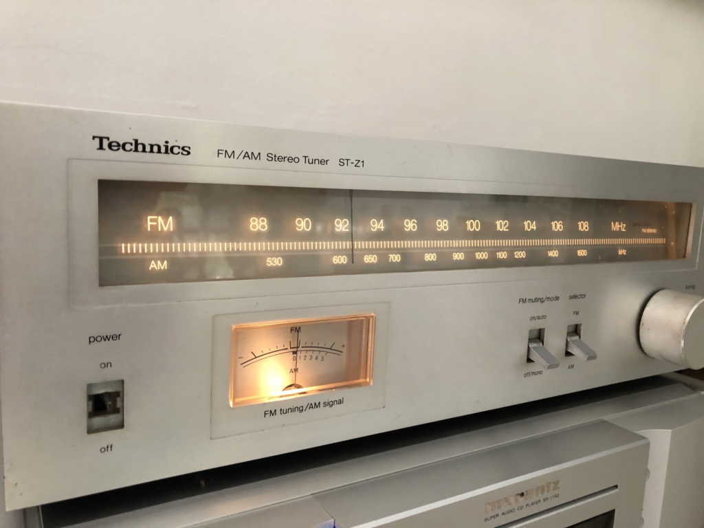 Technics ST-Z1 Tuner  Img_1610