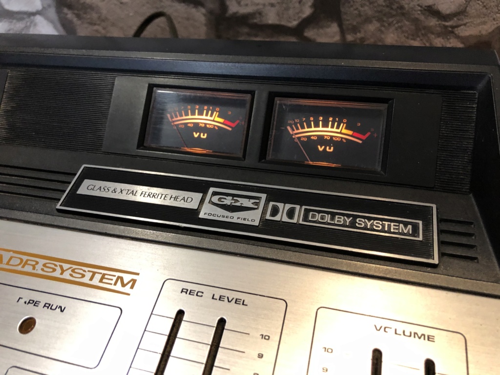 AKAI cassette player  Img_4812
