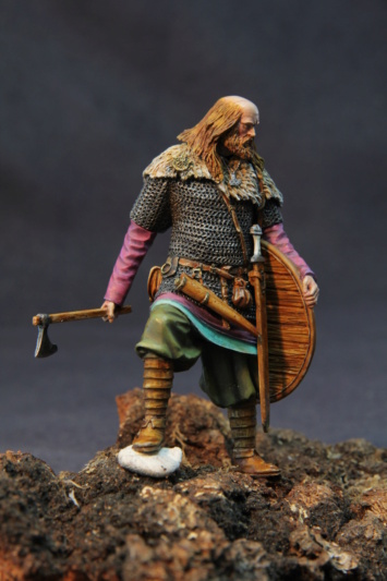 Viking Warrior 10th Century 813