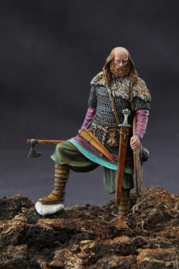 Viking Warrior 10th Century 913