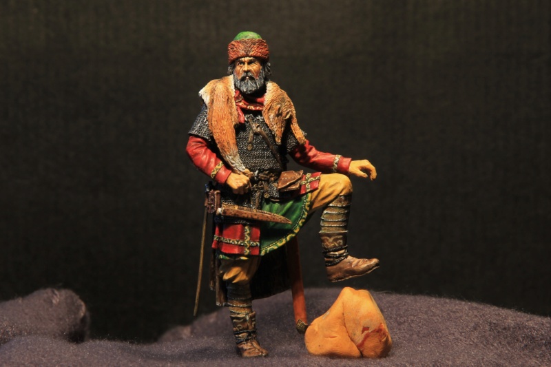 Varangian Merchant/Warrior 10th  Warzig11