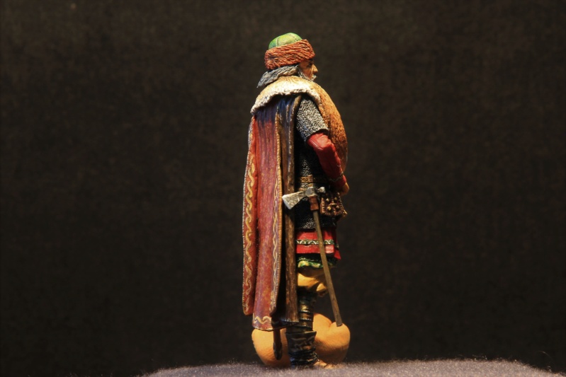 Varangian Merchant/Warrior 10th  Warzig15