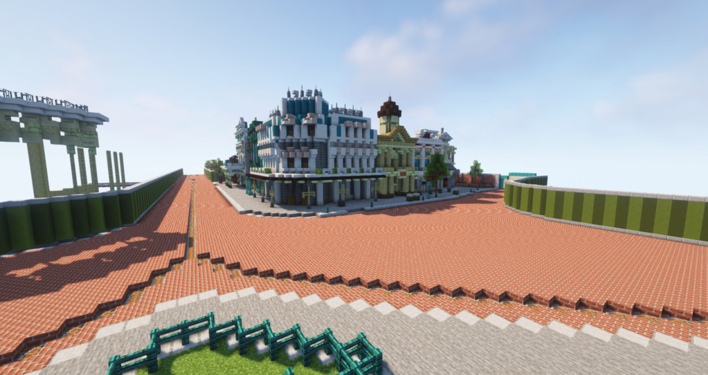 [Minecraft] Serveur Disneyland Paris 2022-010