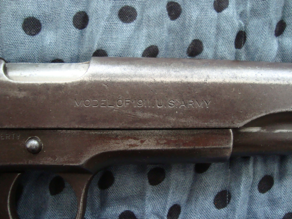 modèle 1911  WW l Dsc02811