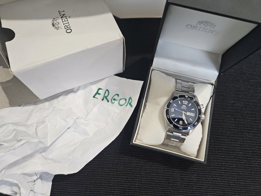 [Vendu] Orient Mako Bleu 100€ 20241122