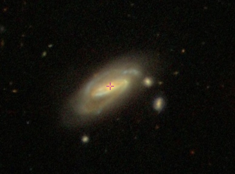ngc4217 non éclipsée par m106 Ngc42210