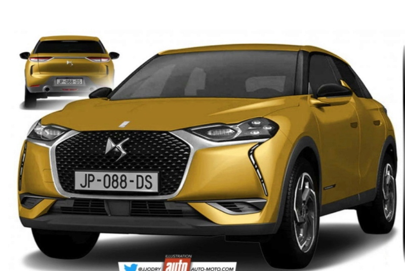 2018 - [DS Automobiles] DS 3 Crossback (D34) - Page 20 Img_2010