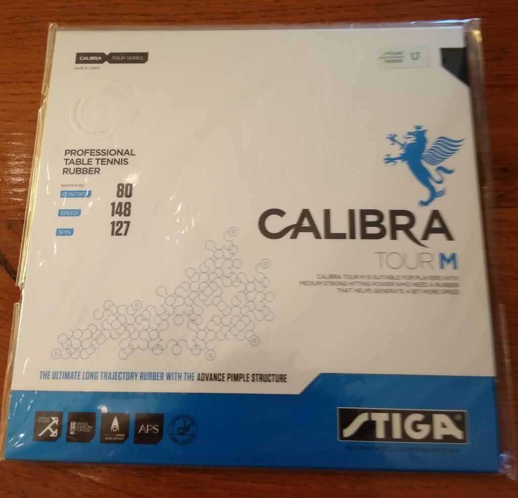 Calibra Tour M noir 1.7 neuf  Calibr10