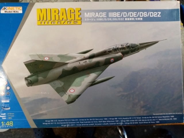    1/48 - Mirage III BE - Kinétic Img_2510