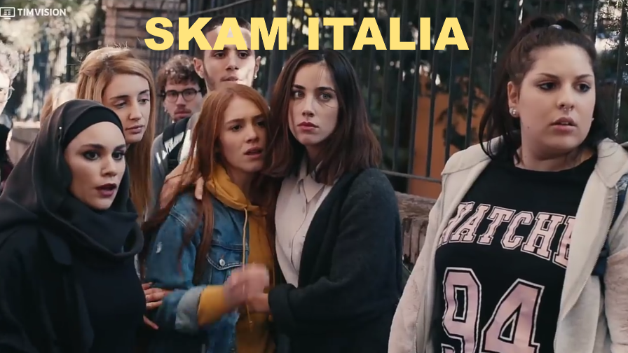 SKAM: la série phénomène qui montre l'adolescence à la lumière norvégienne + REMAKES Tumblr10