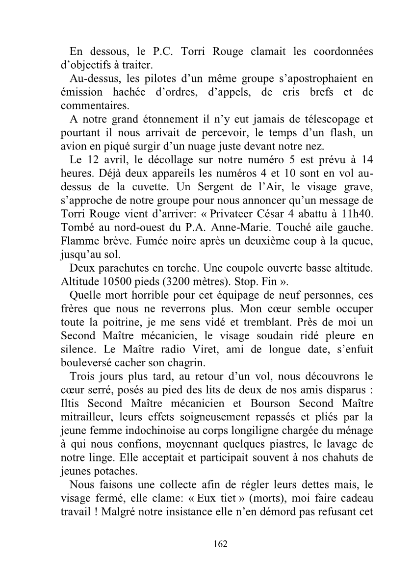 [ Aéronavale divers ] Les Mémoires d'André Digo  - Page 8 Digo_p65