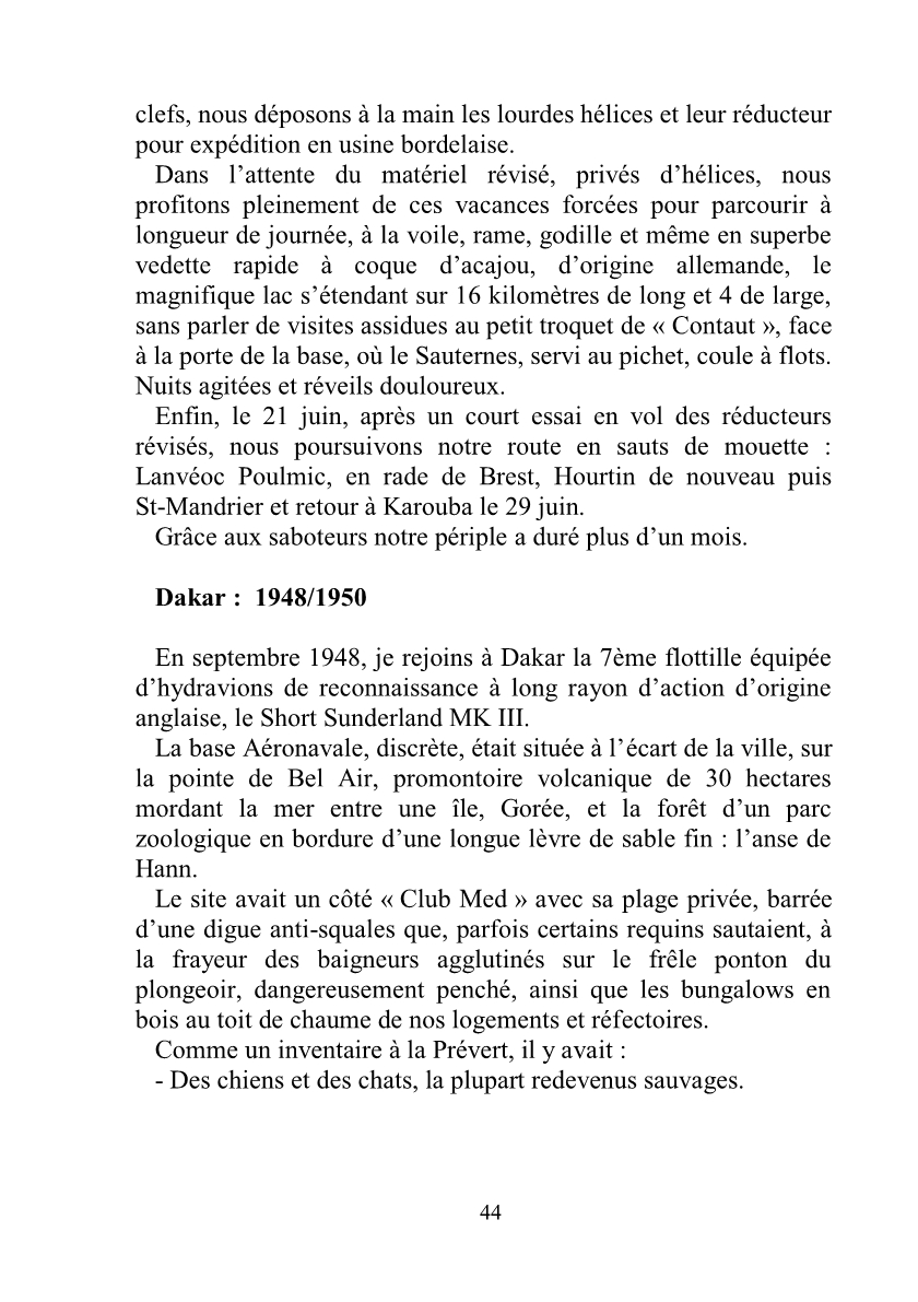 [ Aéronavale divers ] Les Mémoires d'André Digo  - Page 3 Memoir75