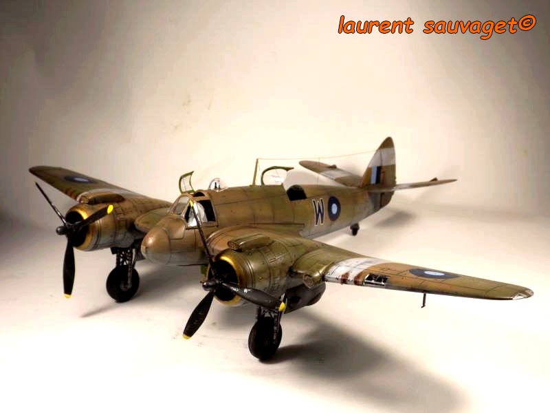 Bristol Beaufighter Mk VI - 27 Squadron Beaufi13