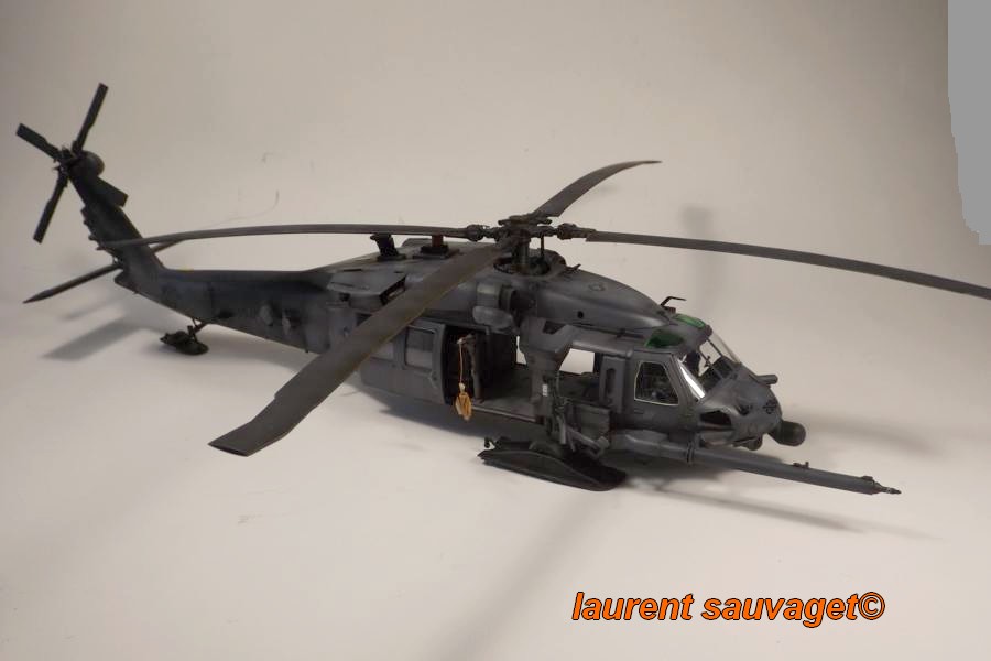 HH-60G Pave Hawk Hh-60g10