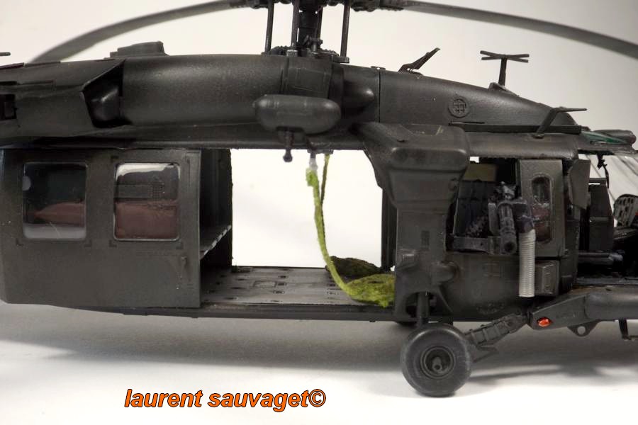 black - MH-60K Black hawk  Mh-60k12