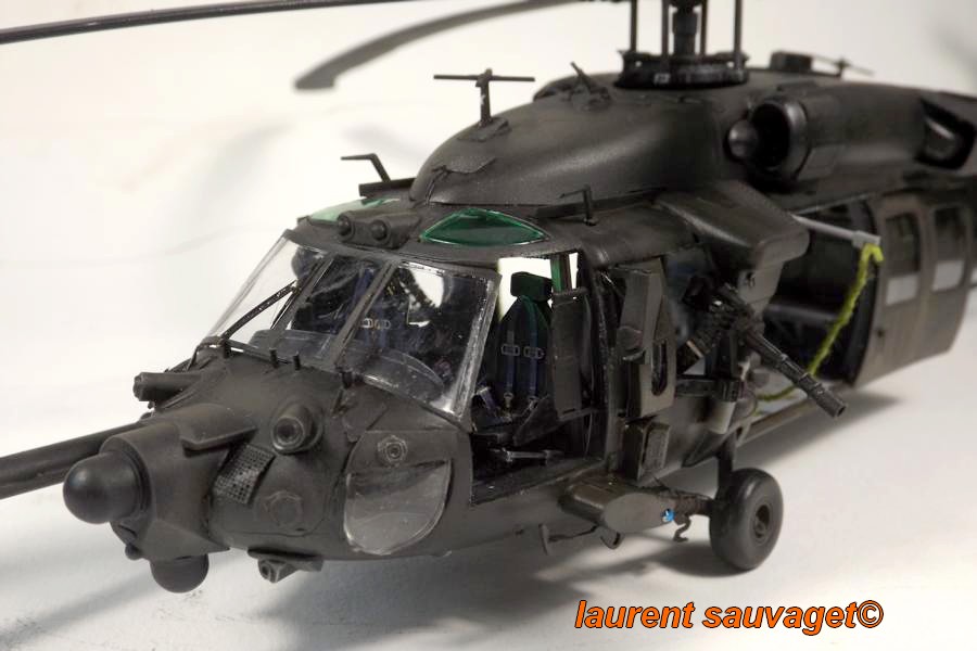 MH-60K Black hawk  Mh-60k13