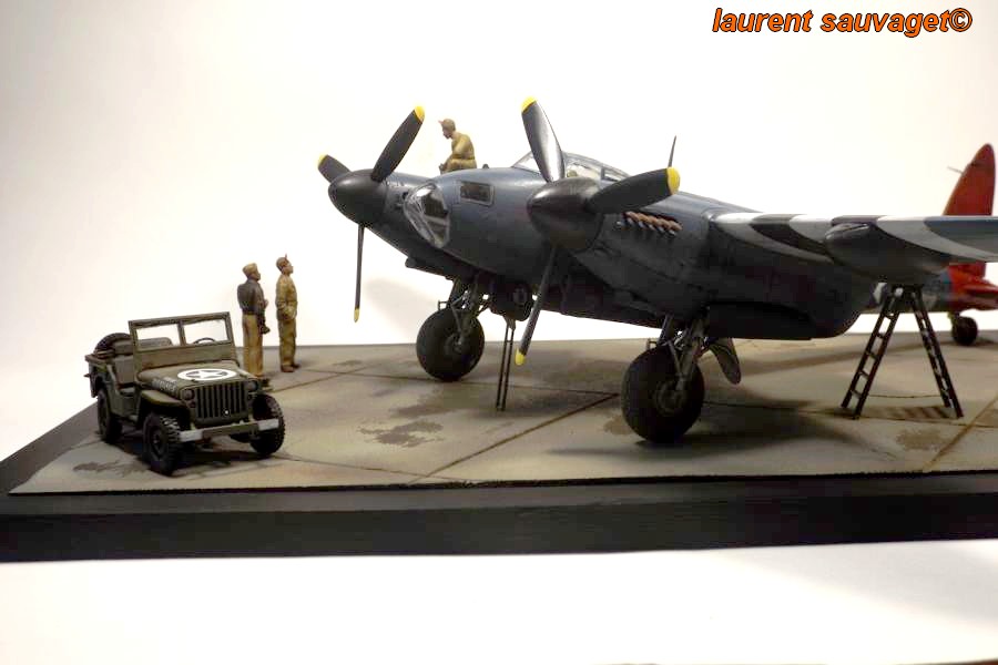 Mosquito PR Mk XVI USAAF Mosqui18