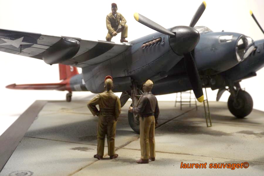 Mosquito PR Mk XVI USAAF Mosqui19