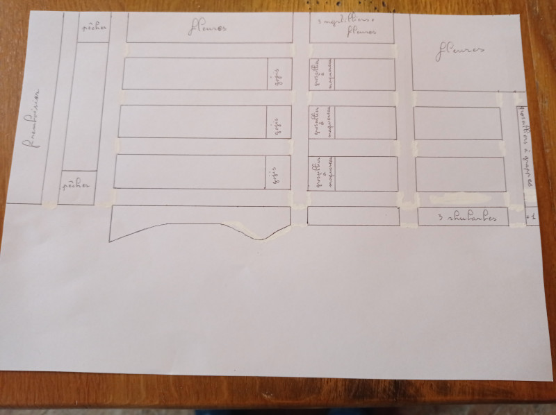 Le potager et la serre de Tiketoun 2021 Plan_p10