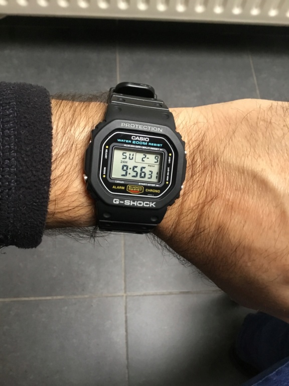 Casio DW 5600 C  C2b17d10