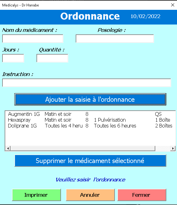 [C.H.U] Rapport d'actions RP de Hanabe Ordo112