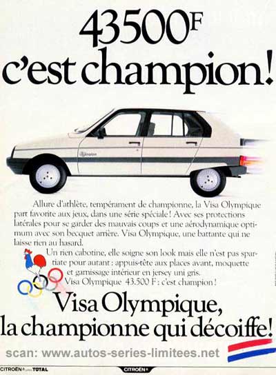 Publicité VISA II Visa_o10