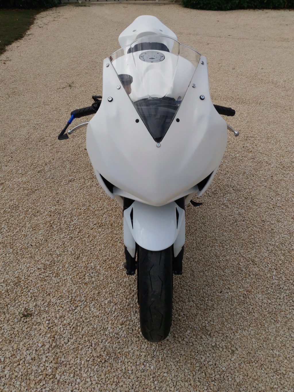 Honda 1000 CBR RR 2012 piste CG 5500 euros P_201812