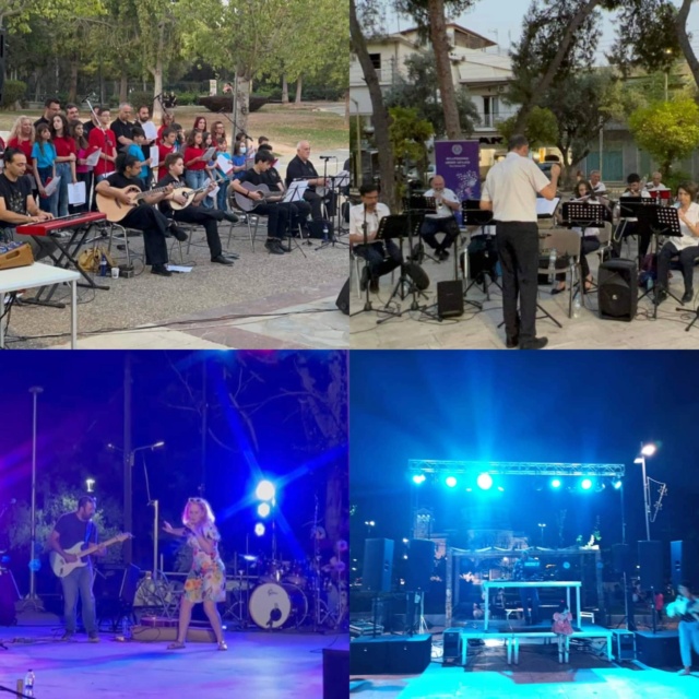 Παγκόσμια Ημέρα Μουσικής και «Μουσικές Βραδιές 2022» στον Δήμο Αιγάλεω 28888710