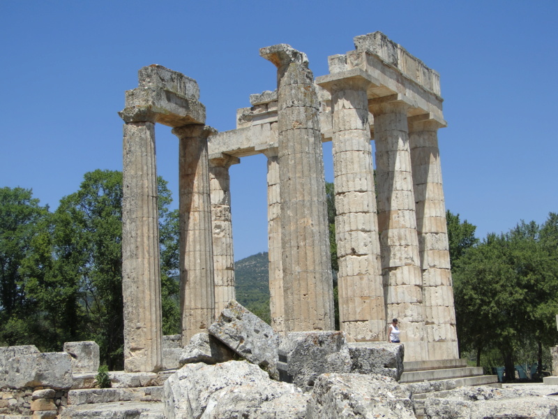 Φωτογραφίες - 98 φωτογραφίες από Ακροκόρινθο, Μουσείο και Στάδιο Νεμέας και γύρω περιοχή, 18-7-2024 - 98 фотографий Акрокоринфа, музея и стадиона Немея и окрестностей, 18-7-2024 Dsc01874