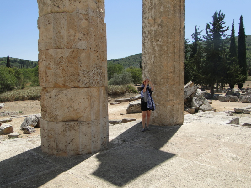 Φωτογραφίες - 98 φωτογραφίες από Ακροκόρινθο, Μουσείο και Στάδιο Νεμέας και γύρω περιοχή, 18-7-2024 - 98 фотографий Акрокоринфа, музея и стадиона Немея и окрестностей, 18-7-2024 Dsc01886