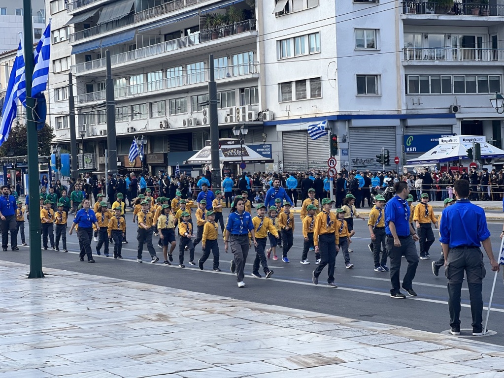 Στον εορτασμό της Εθνικής Επετείου της 28ης Οκτωβρίου 1940 στην Αθήνα ο Περιφερειάρχης Αττικής Γ. Πατούλης Img_8112